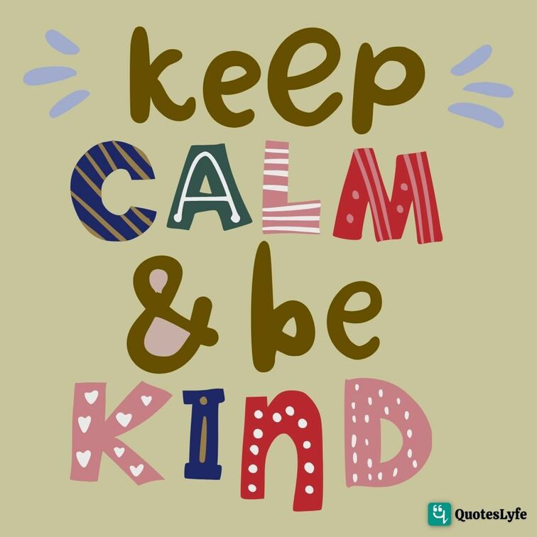 short quotes on kindness