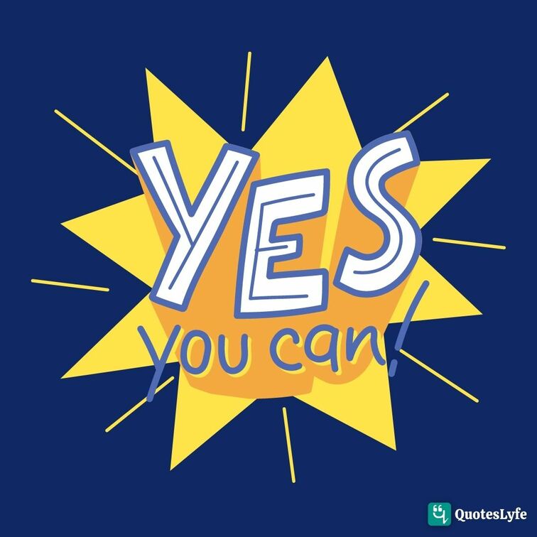 yes you can quotes