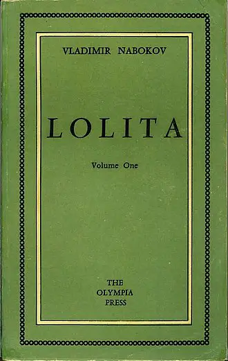 Lolita Written by Vladimir Nabokov