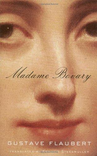 Madame Bovary Written by Gustave Flaubert