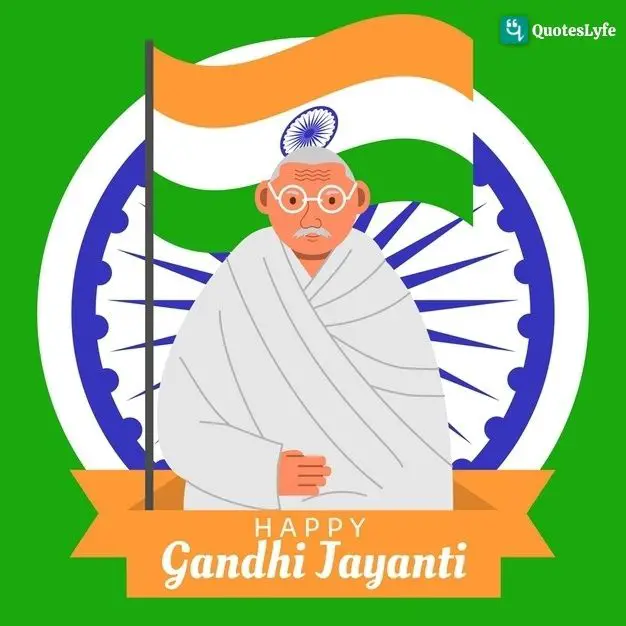 Happy Gandhi Jayanti 2022