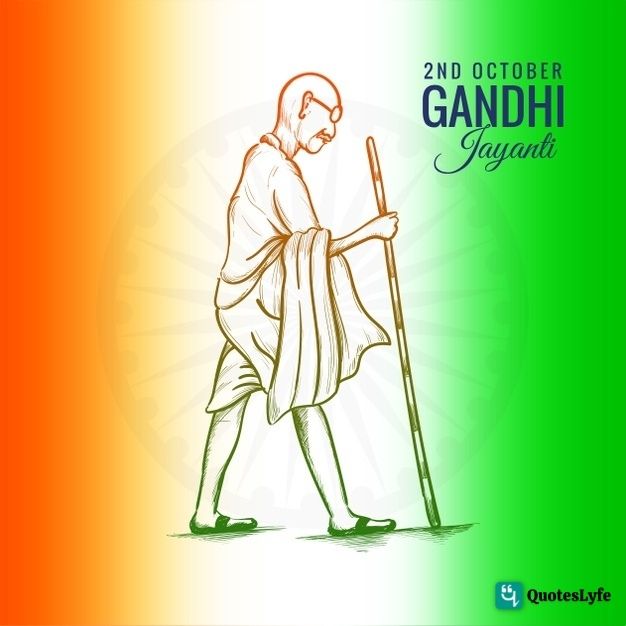 Happy Gandhi Jayanti Wishes