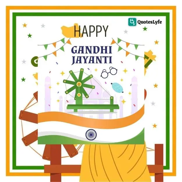 Happy Gandhi Jayanti Messages
