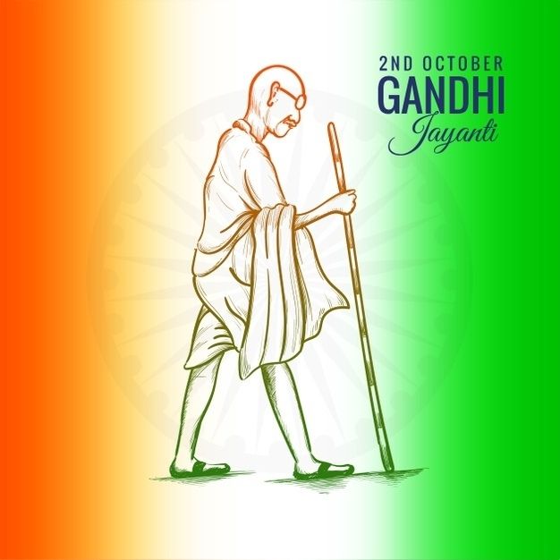 Famous Gandhi Jayanti Quotes Images