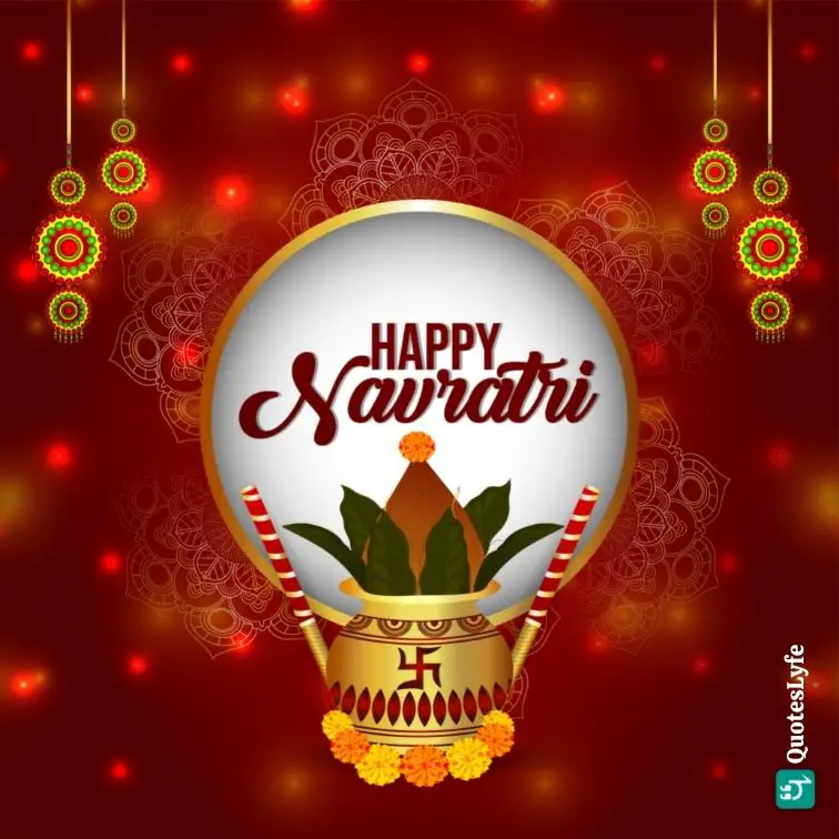happy navratri photos