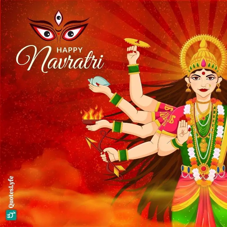 Happy Navratri Greetings