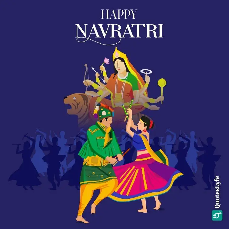 Happy Navratri Greetings and Messages