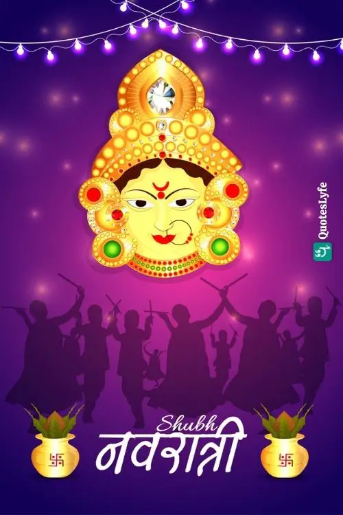 Happy Navratri Images for Whatsapp Status