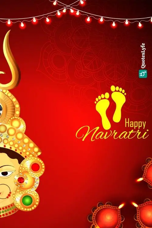 Happy Navratri Images for Whatsapp, Instagram, and Facebook Status