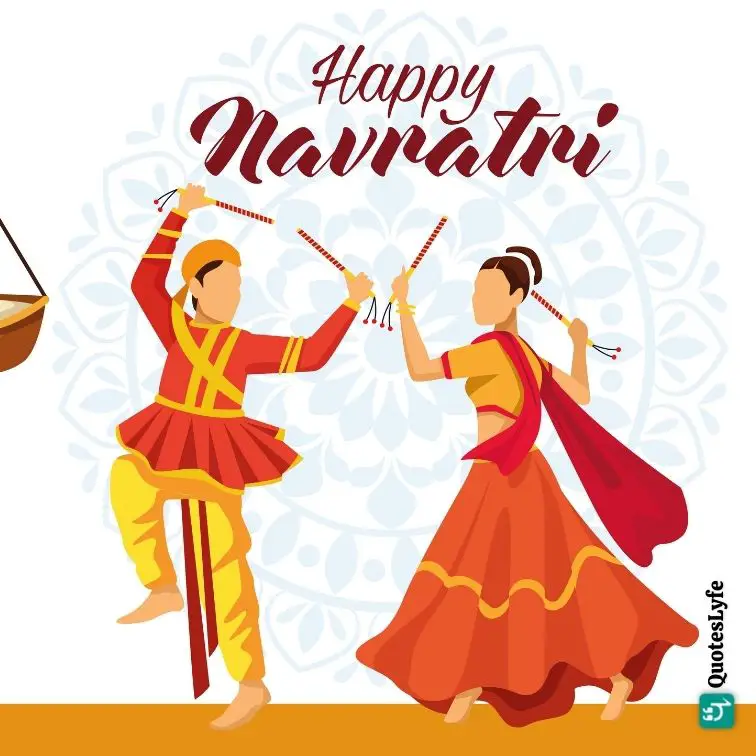 Happy Navratri Messages