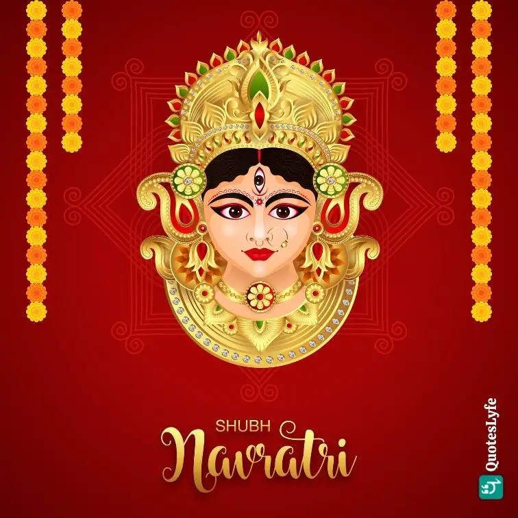 Happy Navratri Quotes