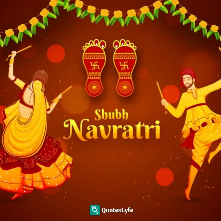 Happy Navratri Wishes and Images