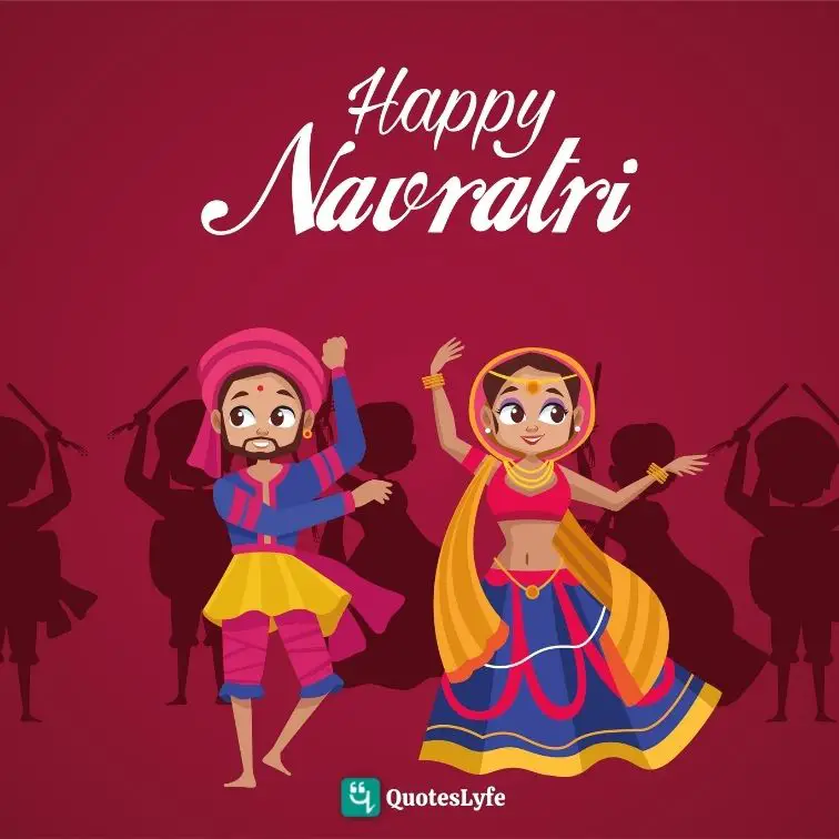 whatsapp happy navratri images