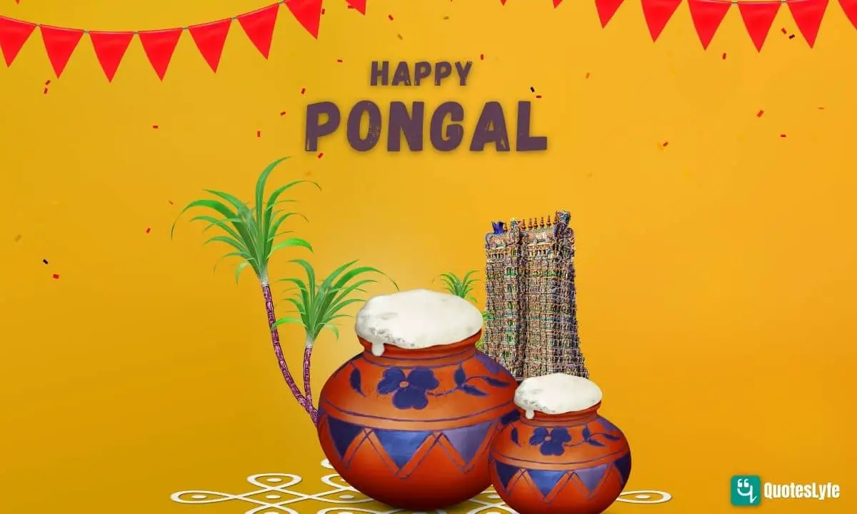 Happy Pongal: Quotes, Wishes, Messages, Images, Date, and More