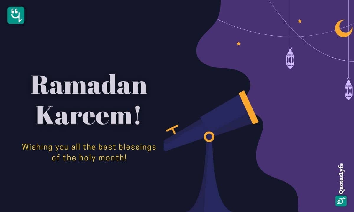 Happy Ramadan: Quotes, Wishes, Messages, Images, Date, and More
