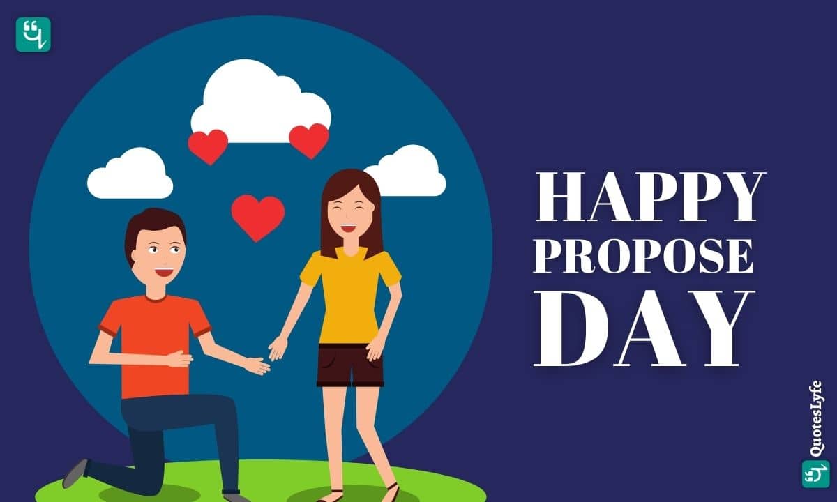 Happy Propose Day: Quotes, Wishes, Messages, Images, Date, and More