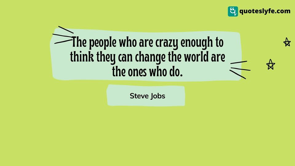 Inspirational Quotes About Change