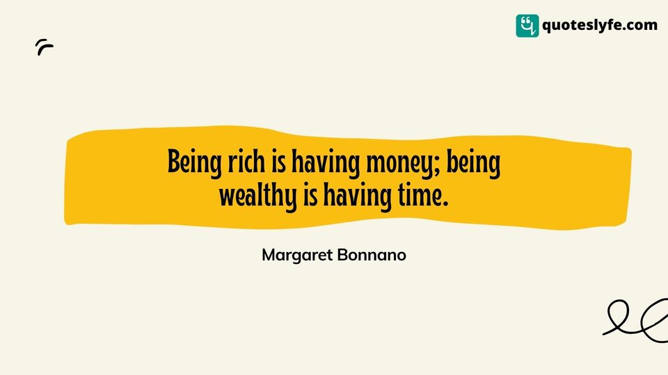 Inspirational Quotes About Money