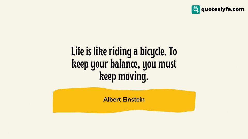 Inspirational Quotes About Life