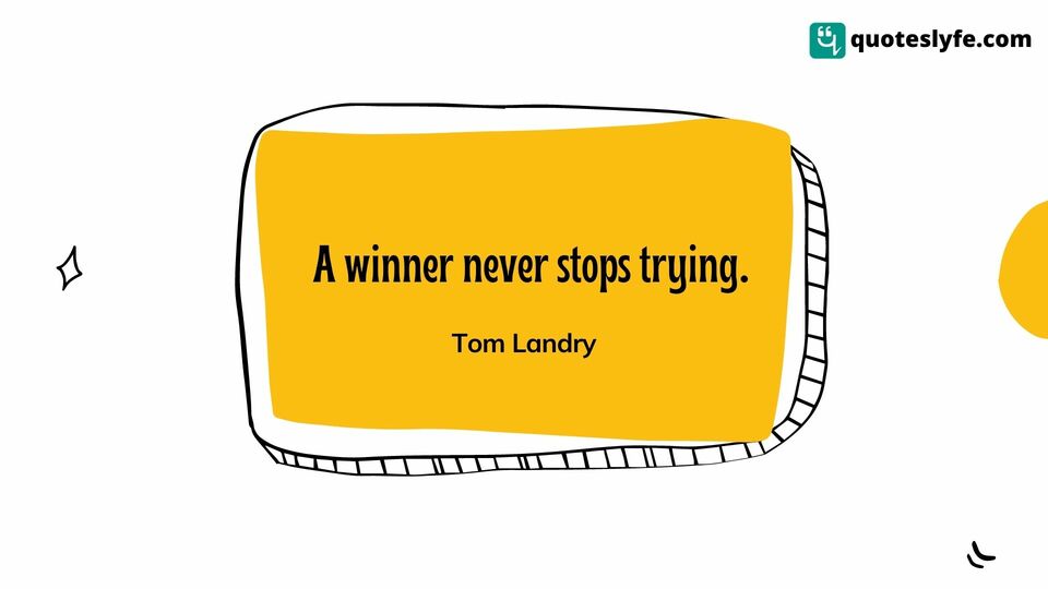 Inspirational Quotes About Winning