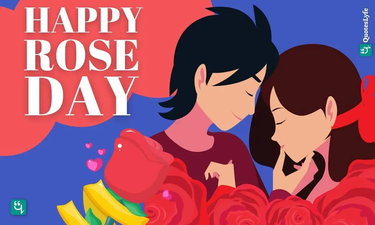 Happy Rose Day: Quotes, Wishes, Messages, Images, Date, and More