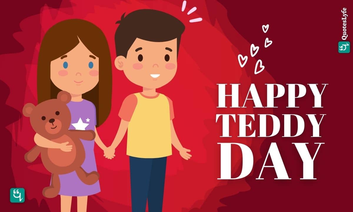 Happy Teddy Day: Quotes, Wishes, Messages, Images, Date, and More