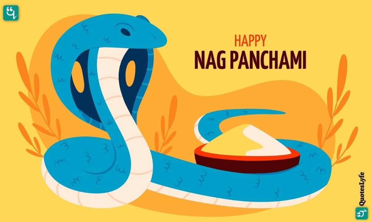 Happy Nag Panchami: Quotes, Wishes, Messages, Images, Date, and More