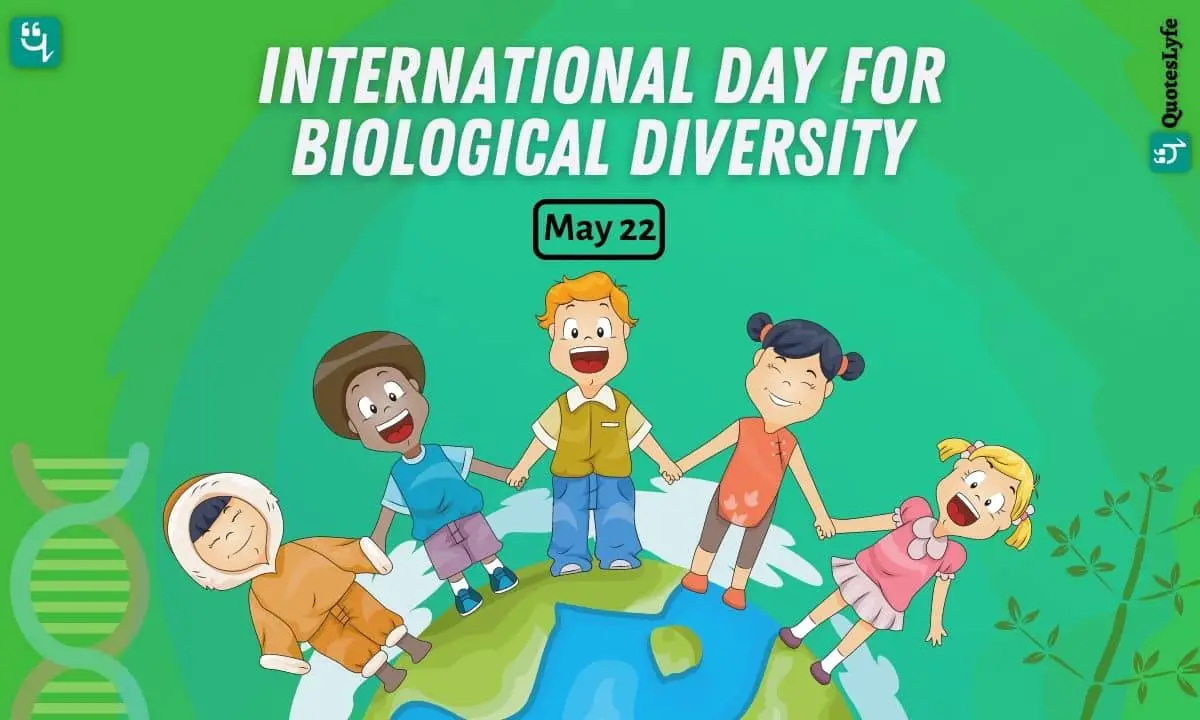 International Day for Biological Diversity: Quotes, Wishes, Messages, Images, Date, and More
