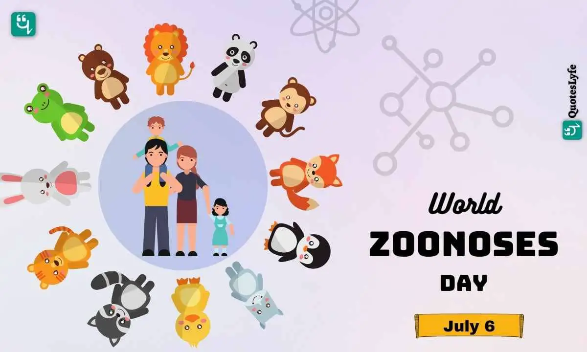 World Zoonoses Day: Quotes, Wishes, Messages, Images, Date, and More