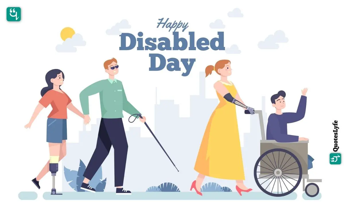 World Day of the Handicapped: Quotes, Wishes, Messages, Images, Date, and More