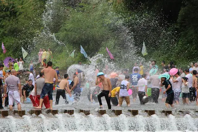 Songkran Water Festival: Quotes, Wishes, Messages, Images, Date, and More
