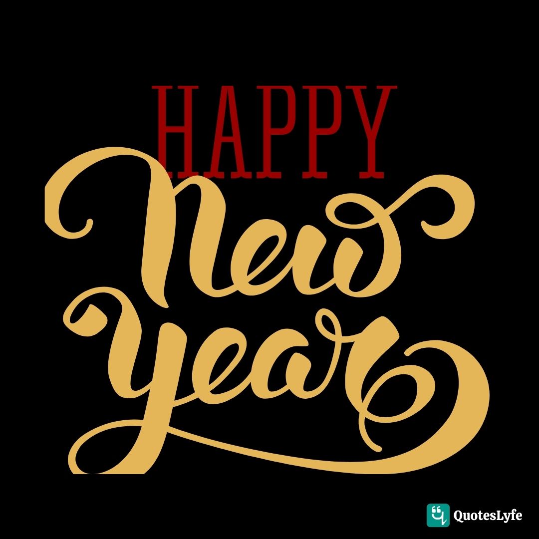 Happy New Year Wishes To Friends