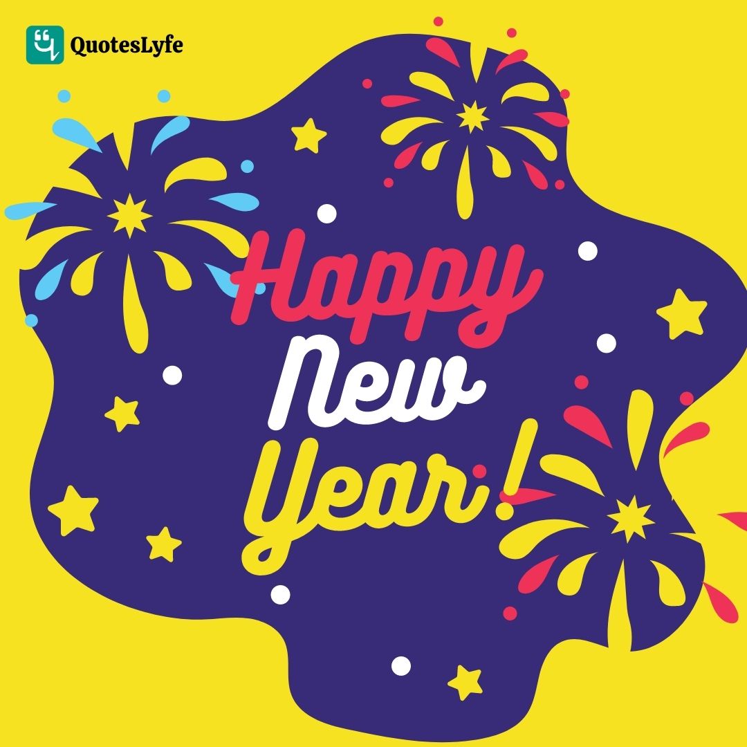 Best Happy New Year Poster