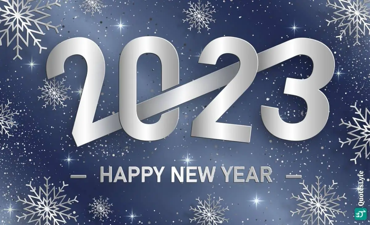 С новым годом 2023