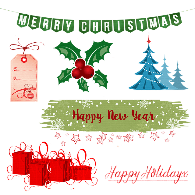 Happy New Year PNG Images and Pictures