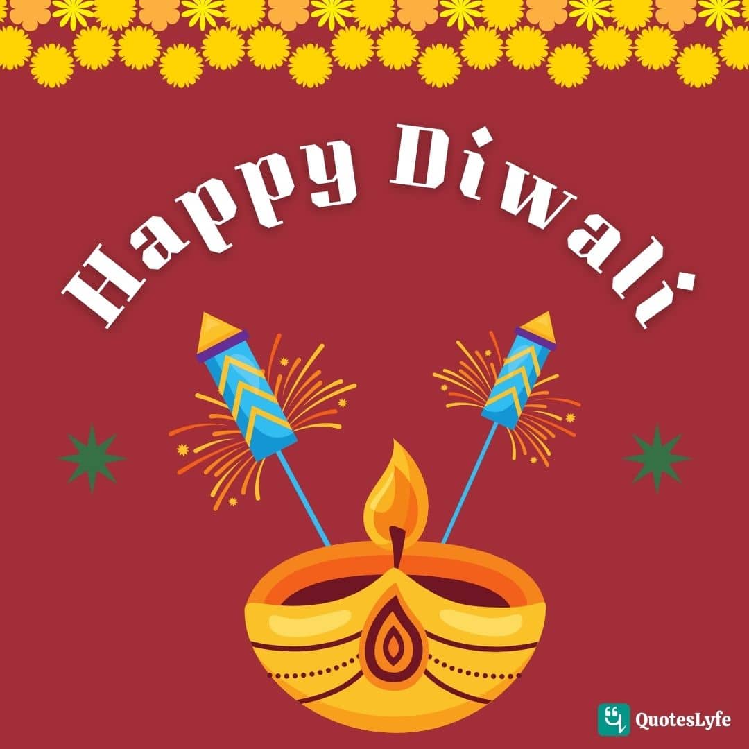 Lovely Happy Diwali Wishes