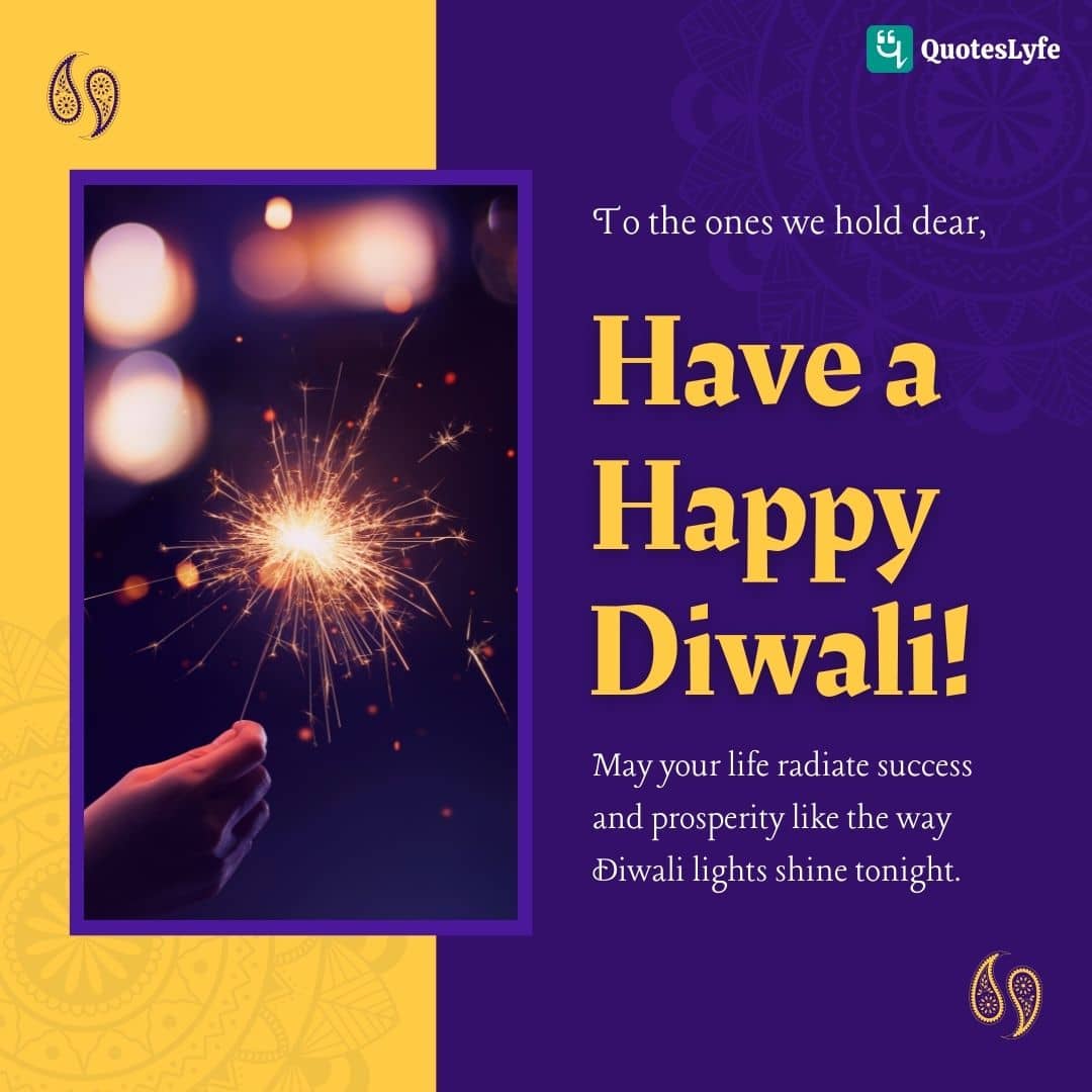 Beautiful Diwali Greetings Cards