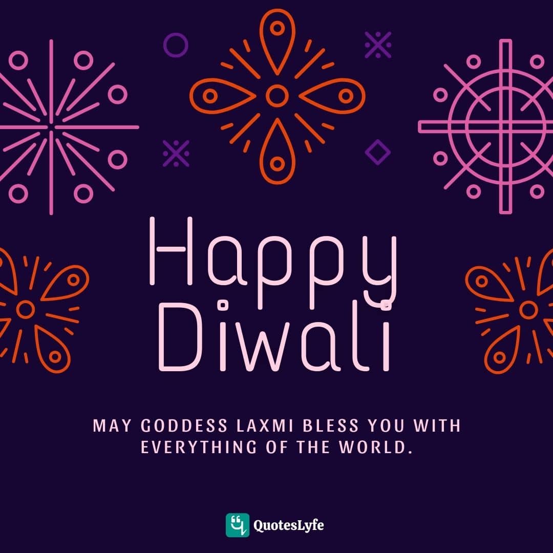 Sweet Happy Diwali Quotes for Facebook
