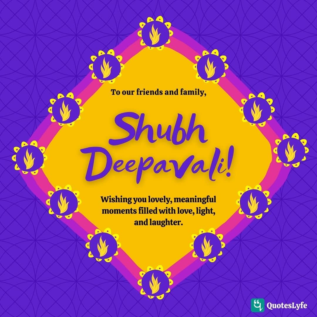 Short Diwali Inspirational Quotes for Facebook