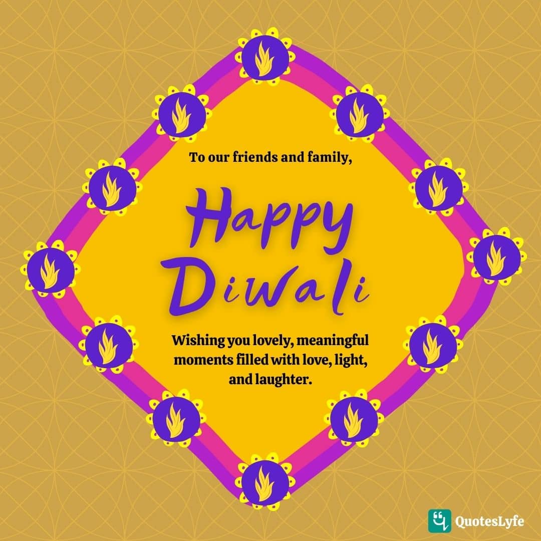 Happy Diwali 2022 Wishes, SMS Greetings Quotes