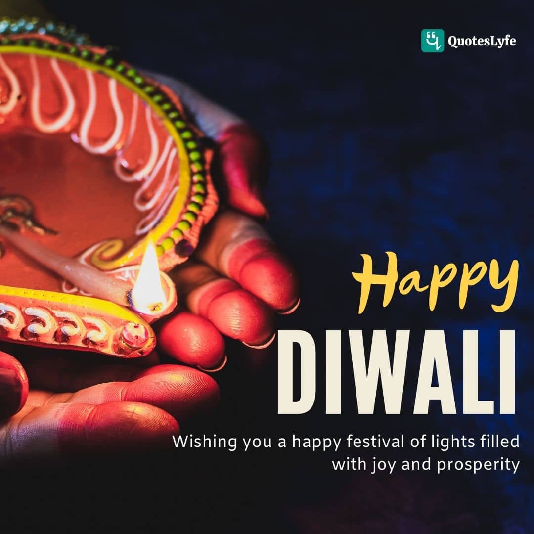 Unique Quotes And Messages To Wish Diwali