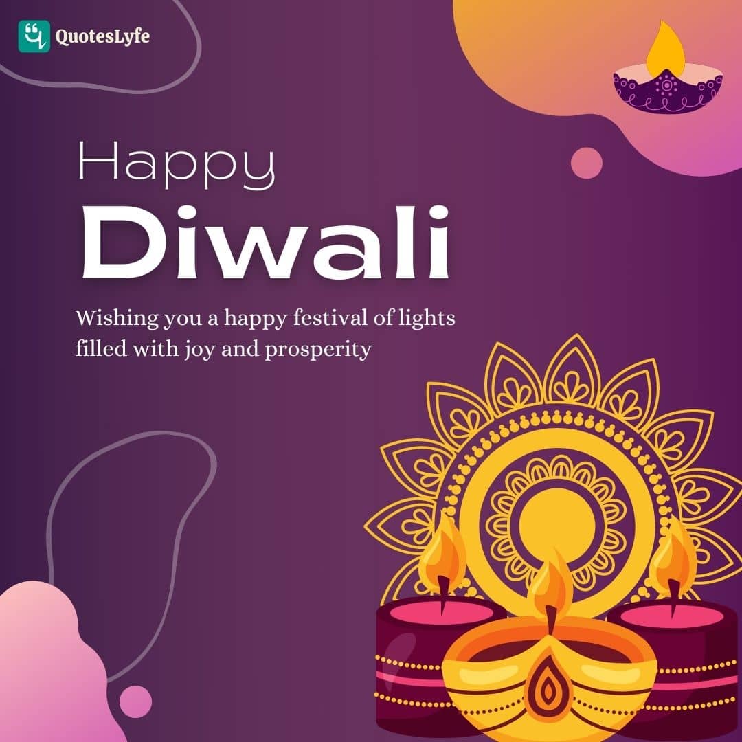 Wishes For Happy Diwali