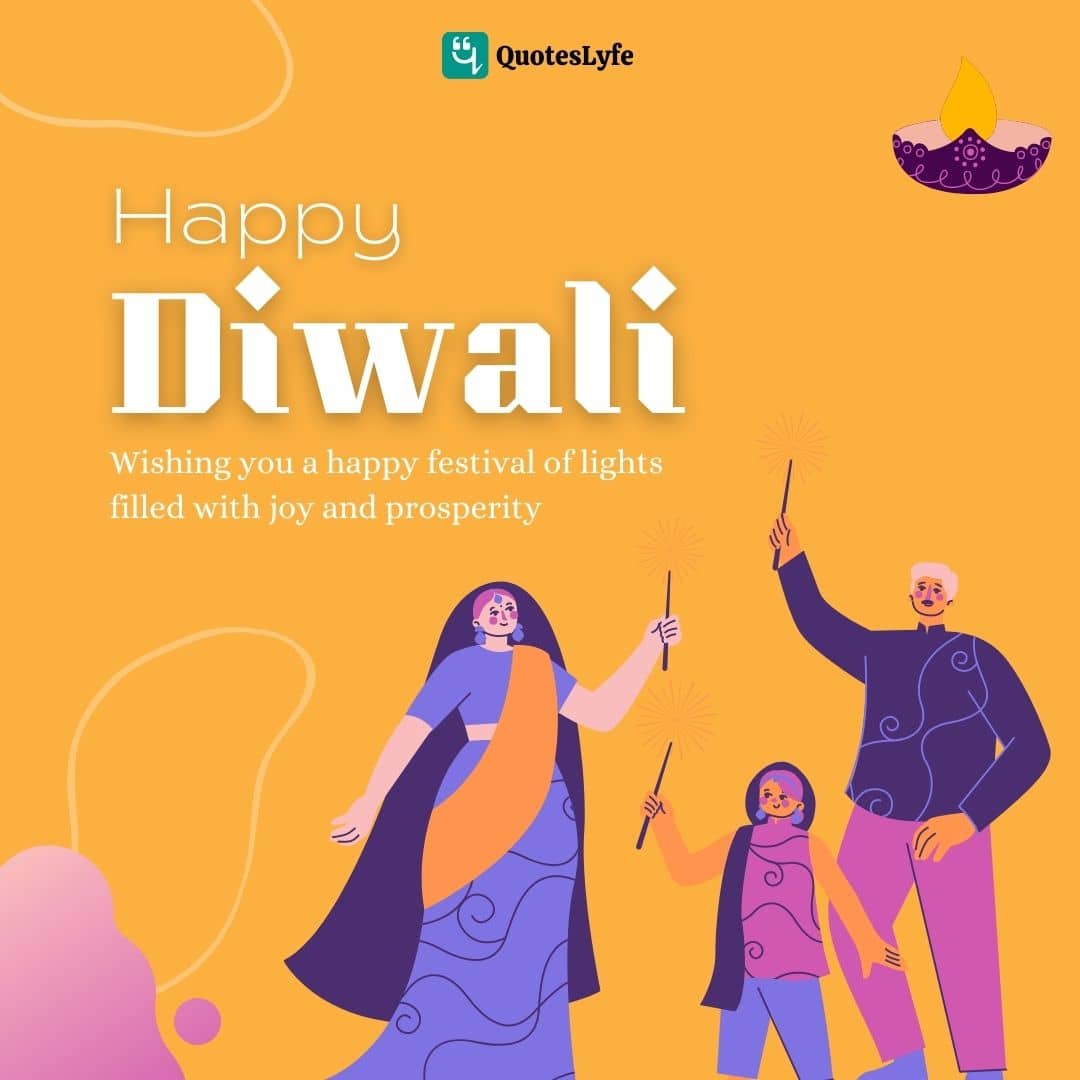 Short Diwali Inspirational Quotes