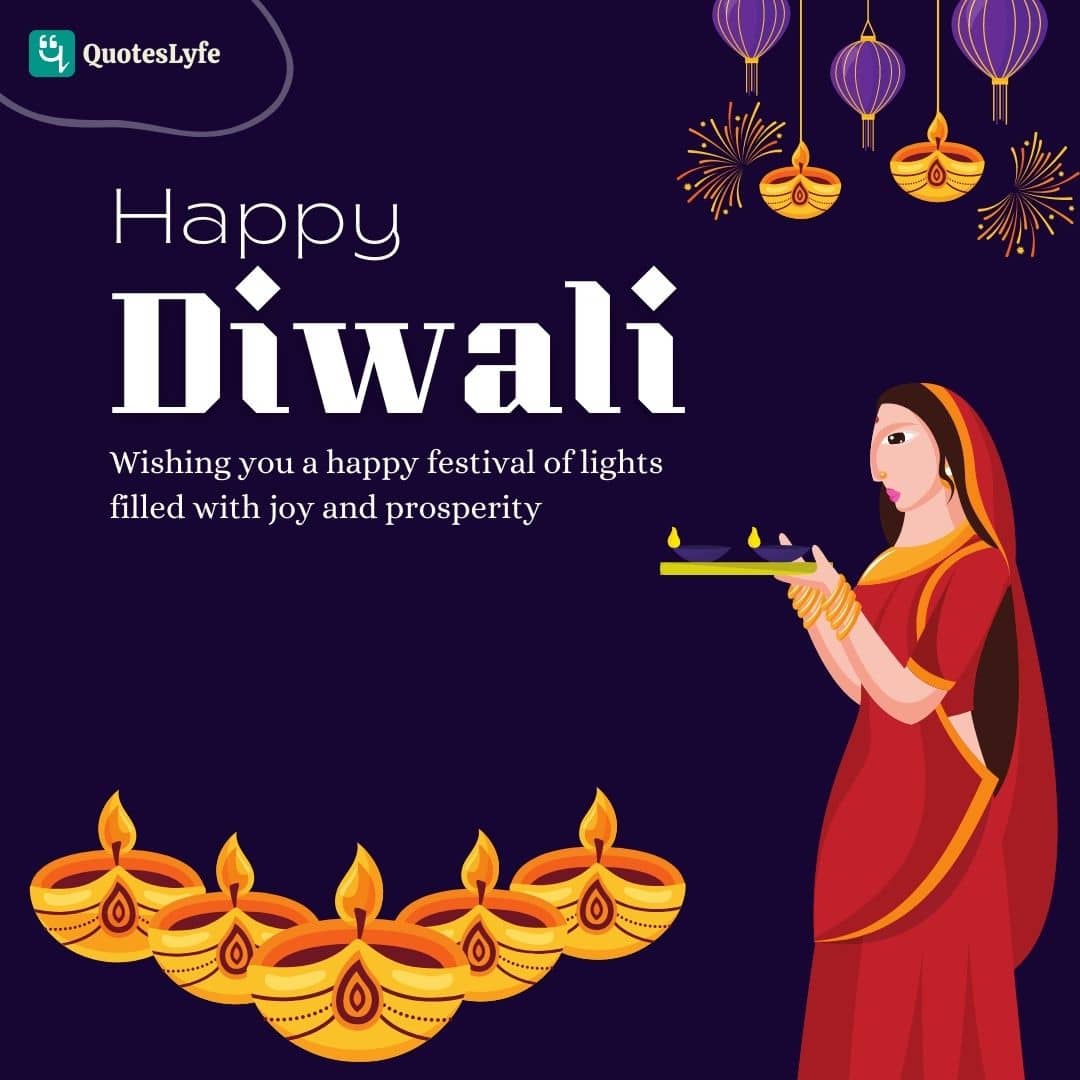 Happy Deepavali Wishes In English