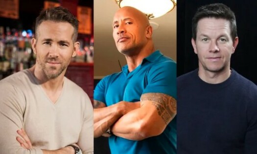 Highest Paid Actors of the World