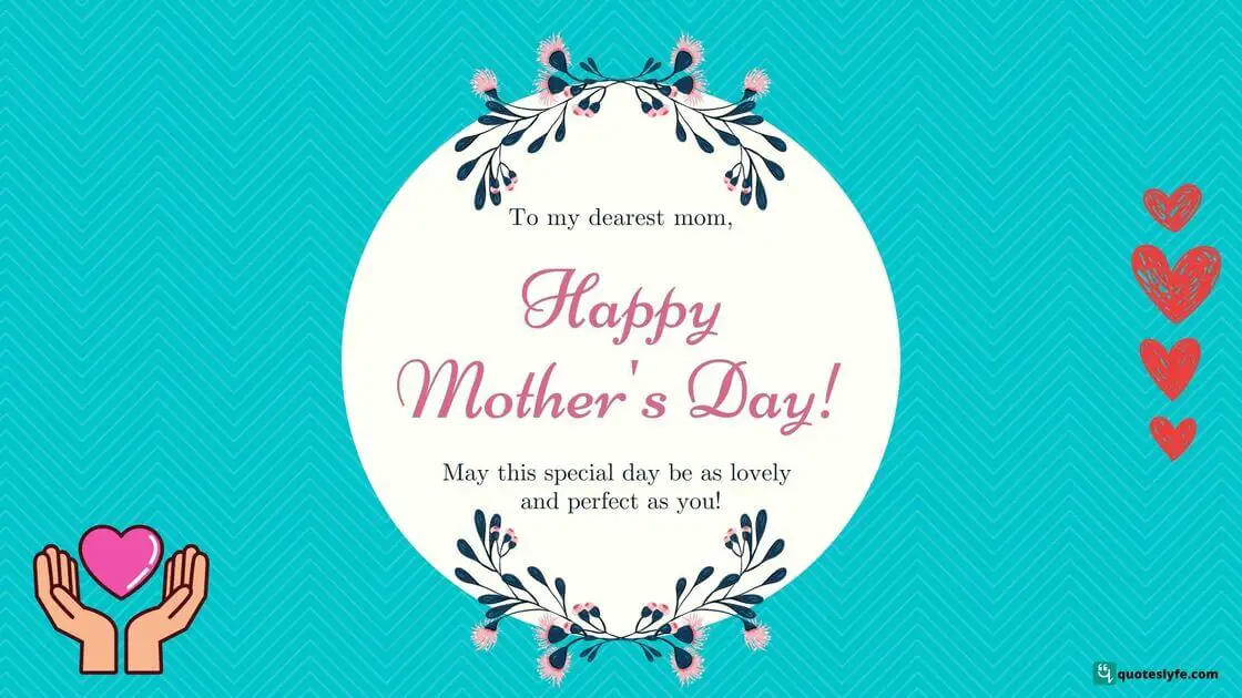 Mother’s Day: Messages, Quotes, Images, Wishes, Cards, Greetings, Wallpapers, GIFs, PNG, and Pictures