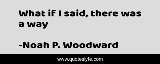What if I said, there was a way