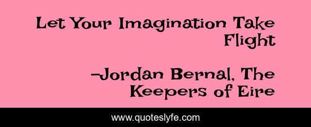 Let Your Imagination Take Flight