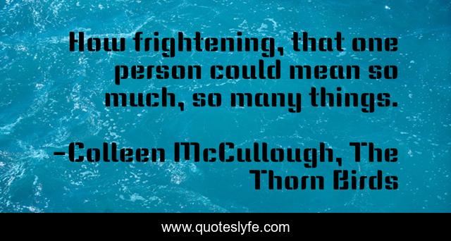 46+ Download Colleen Mccullough Pics