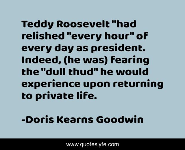Teddy Roosevelt 
